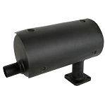 KU30005     Muffler---Replaces 6C040-58404